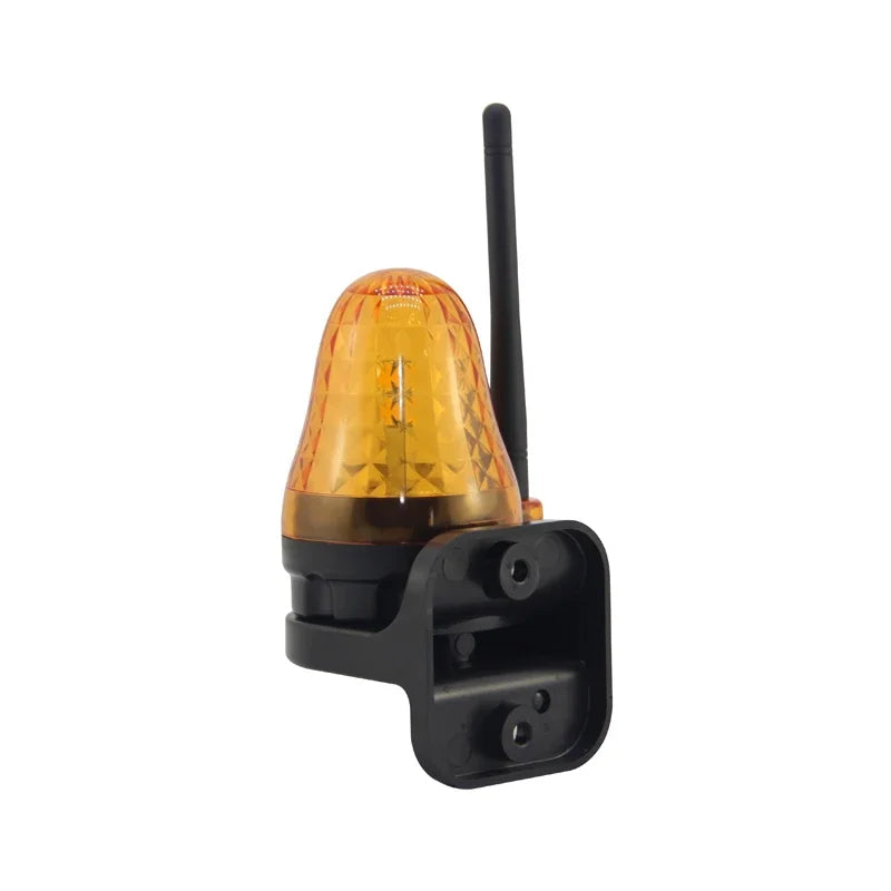 Høynivå LED-varselblinklys 24V 230VAC universell alarmlyssirene for automatiske porter garasjeport