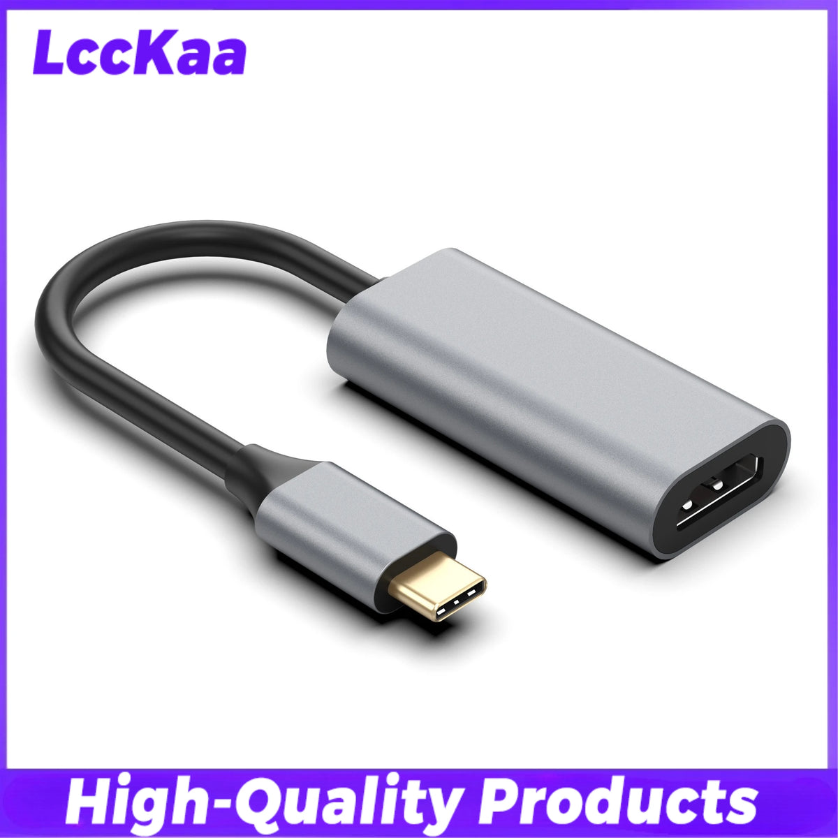 Adaptador de ecrã USB-C para HDMI, 20 cm