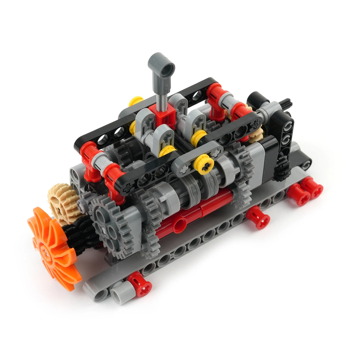 Technical Gearbox Building Model - Kit Options