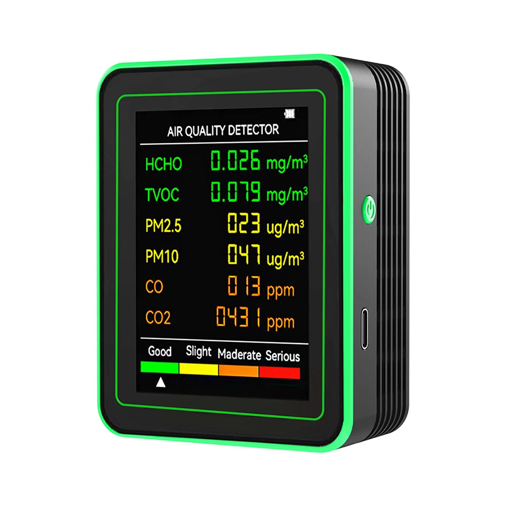 ZN-MT07 Multi-Reading Air Quality Monitor