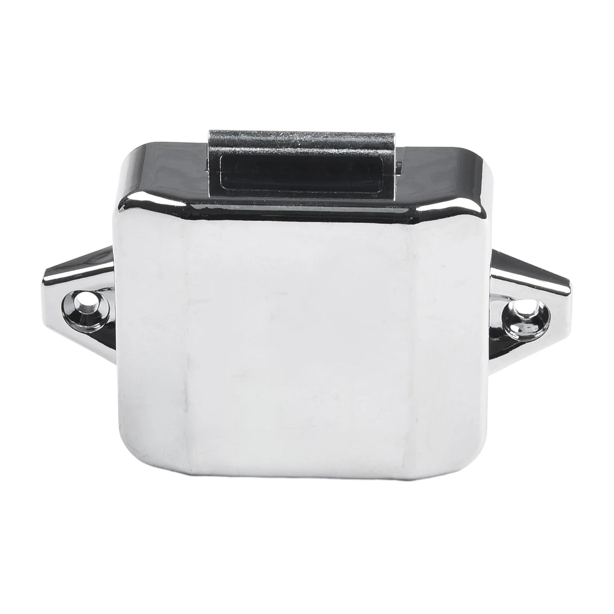 Push-Button Cupboard Catch for Caravan, Motorhome and Boat