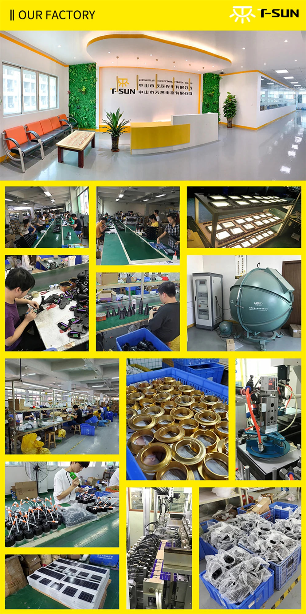 Luz de trabajo LED inalámbrica de 48 W - Batería no incluida