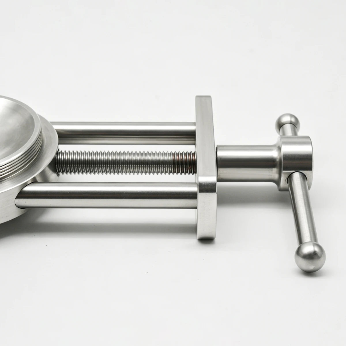Stainless-Steel Camera Lens Ring Repair Vise