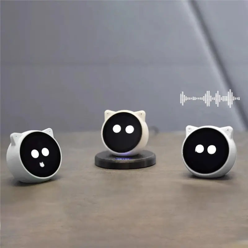 EchoEar Meow AI Chat Robot Companion with Emotion Recognition