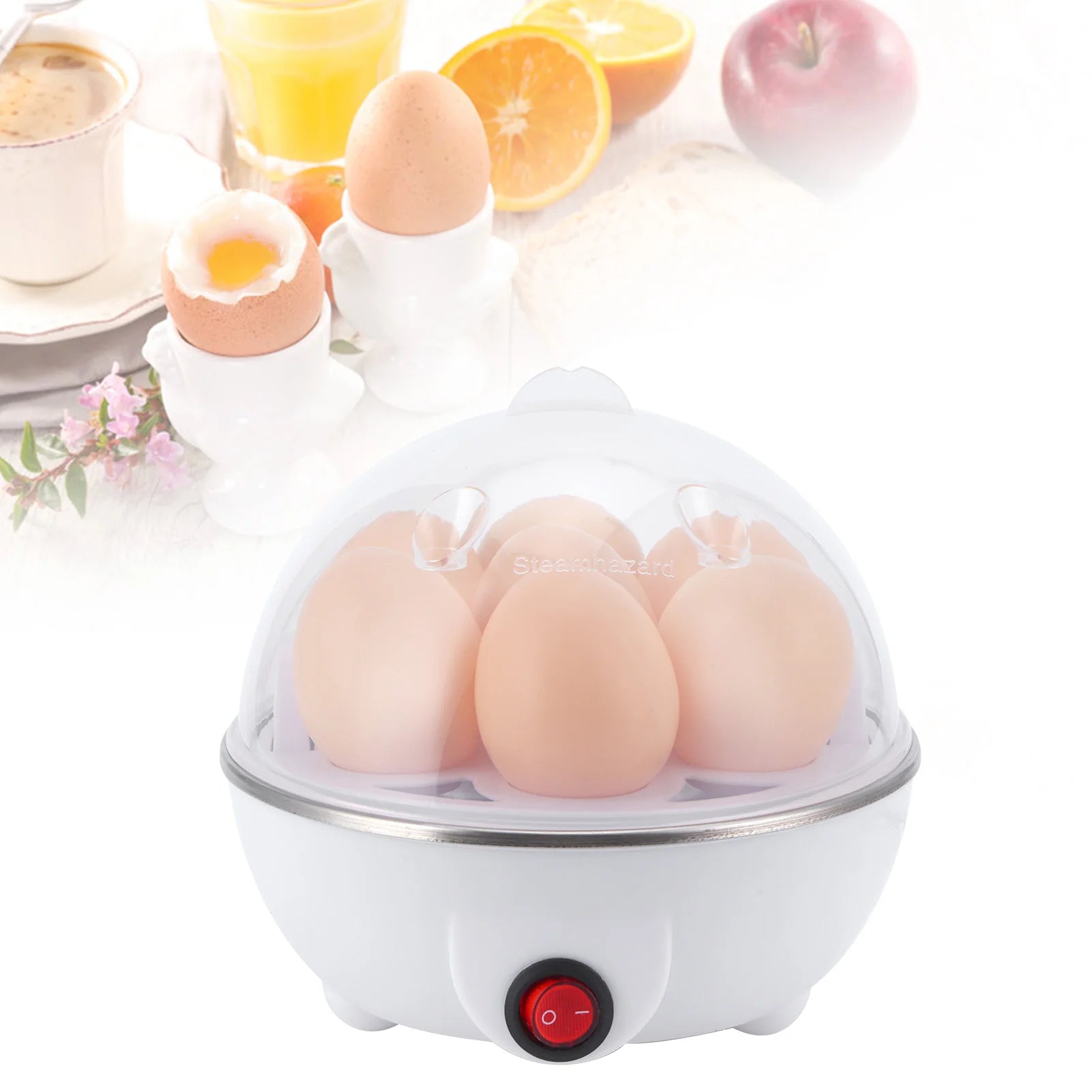 Electric Egg Boiler and Cooker