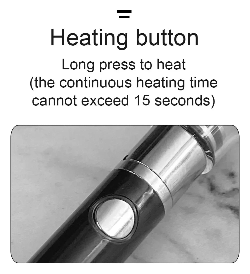 Rosin Atomiser Pen for PCB Repair