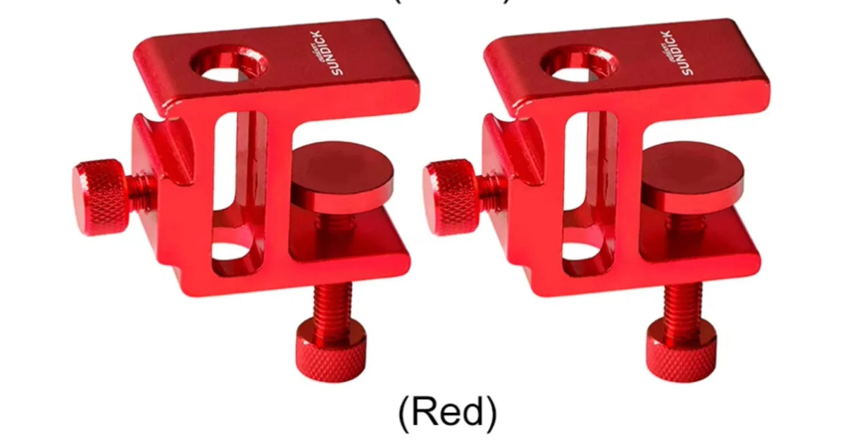 Camping Lantern Pole Table Clamp