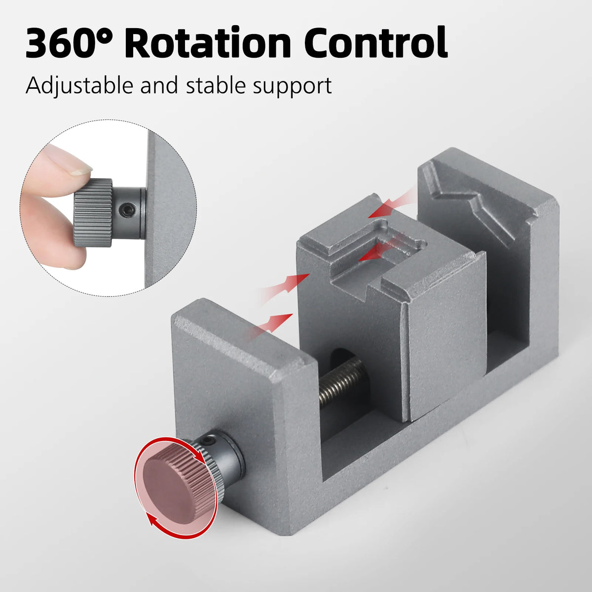 Adjustable PCB Soldering Holder