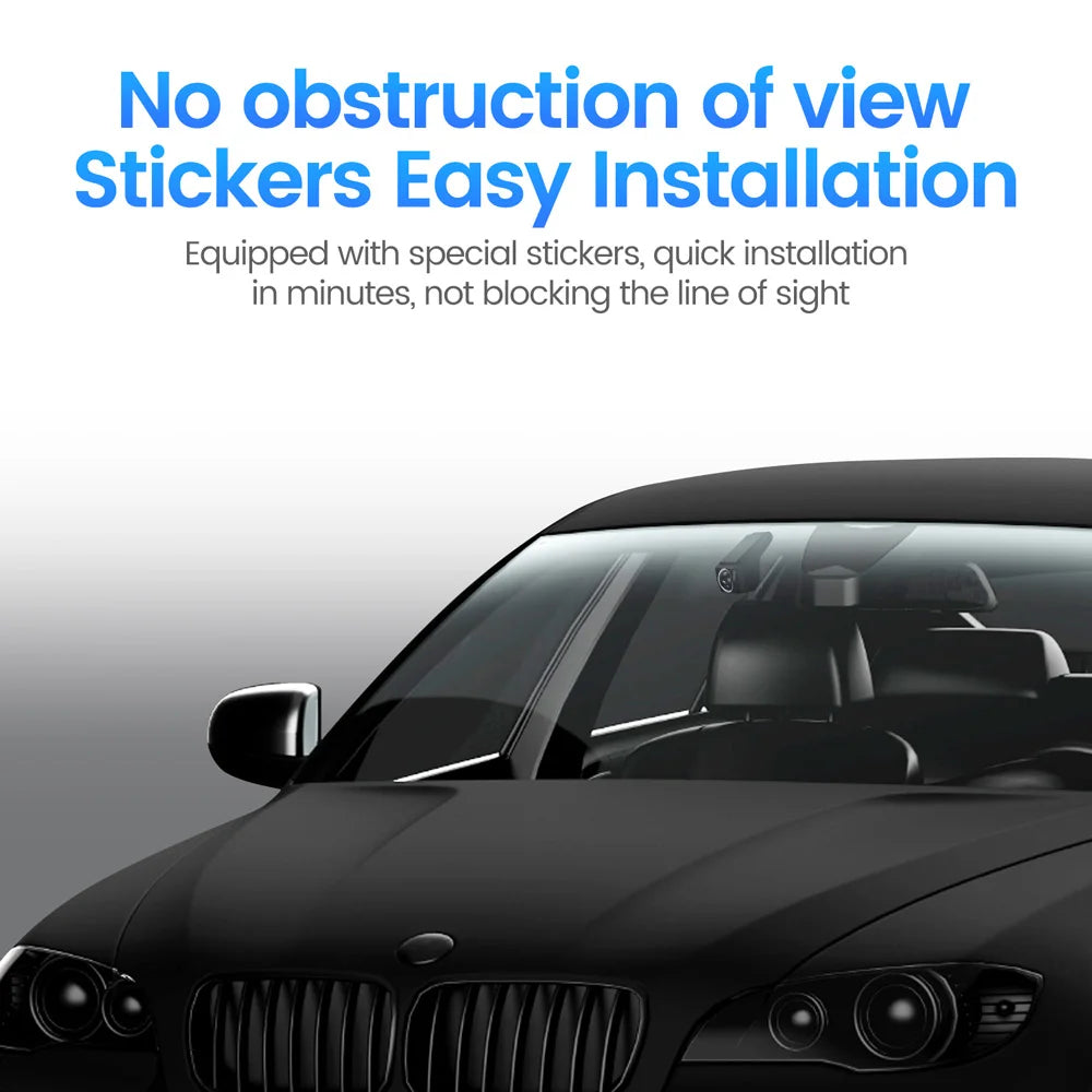 USB Dash Camera for Android Car Radios