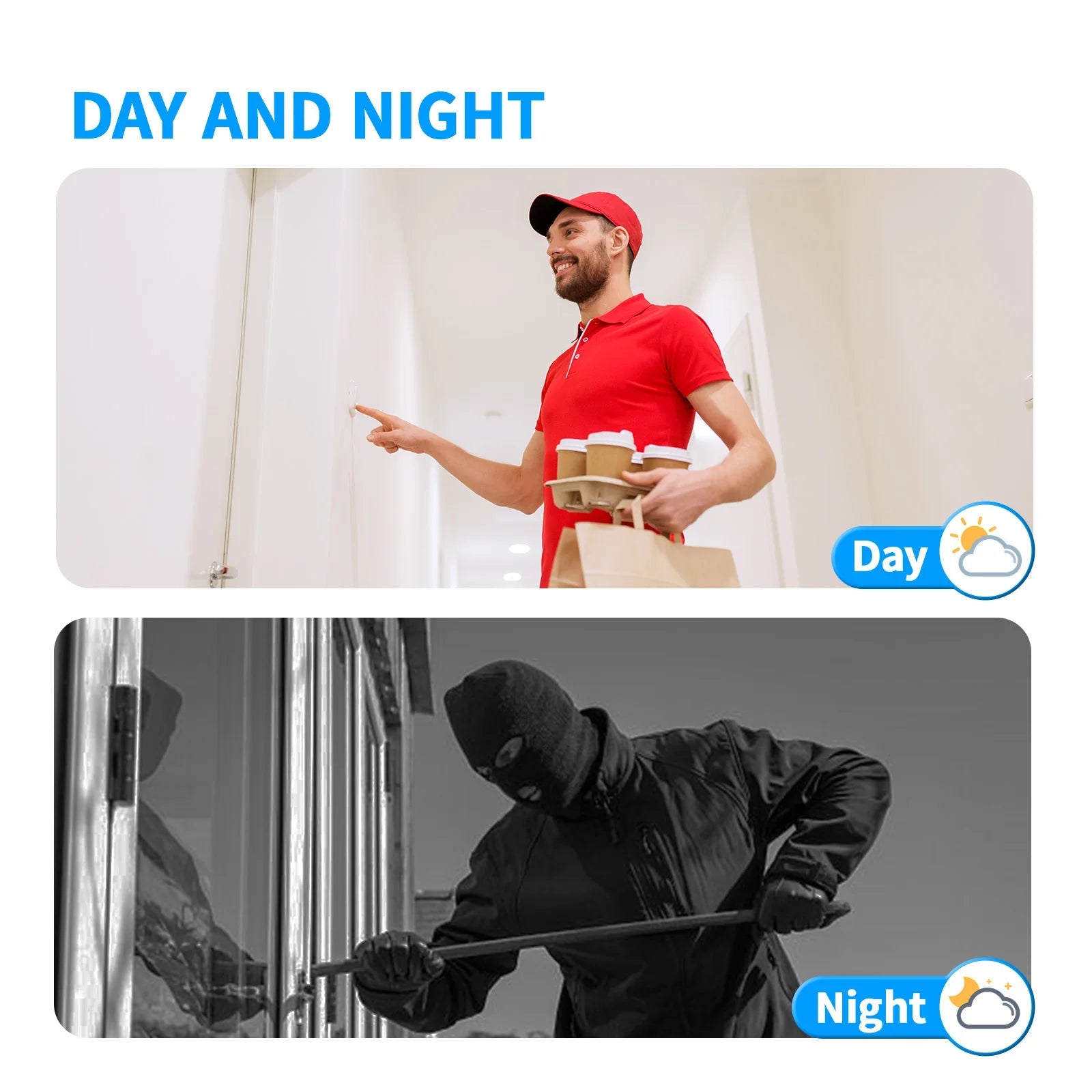 Fingerprint 5in1 Unlock Wifi Doorbell Video Intercom System For Home Doorphone Tuya Smart 1080P Touch Monitor Security Protect 