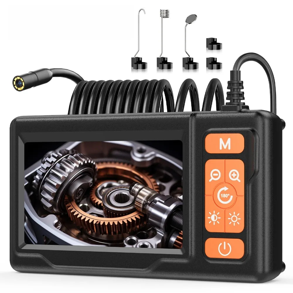 P790 Inspection Camera, 4.3 in Screen, 2–10 m Cable Options