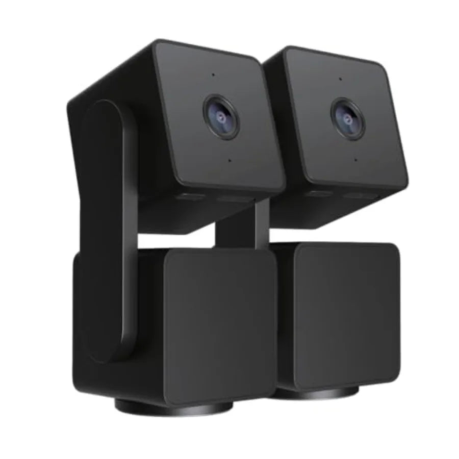 1080P Indoor/Outdoor Security Camera with 360° Pan/Tilt