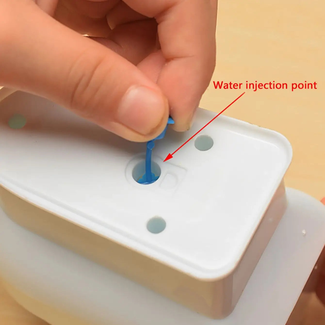 Mini Poop Spray Prank Toy 🚽 