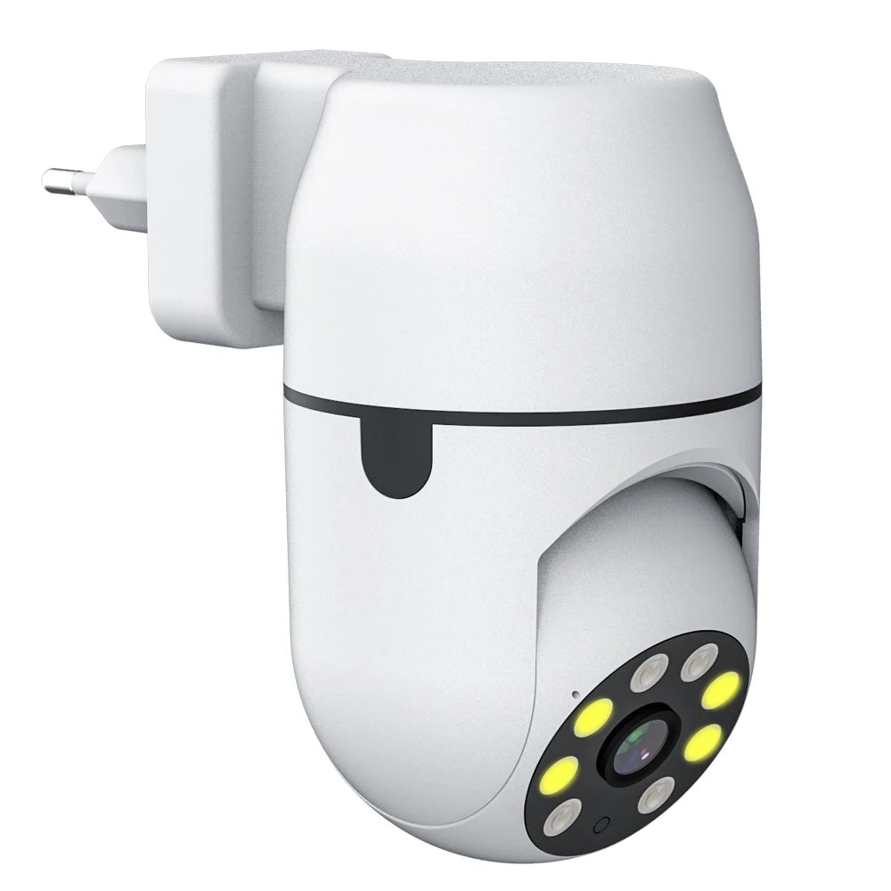 PTZ IP Security Camera for Full 360° Home Surveillance