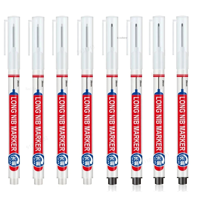 Sada značkovačov na hlboké diery – hrot 20 mm