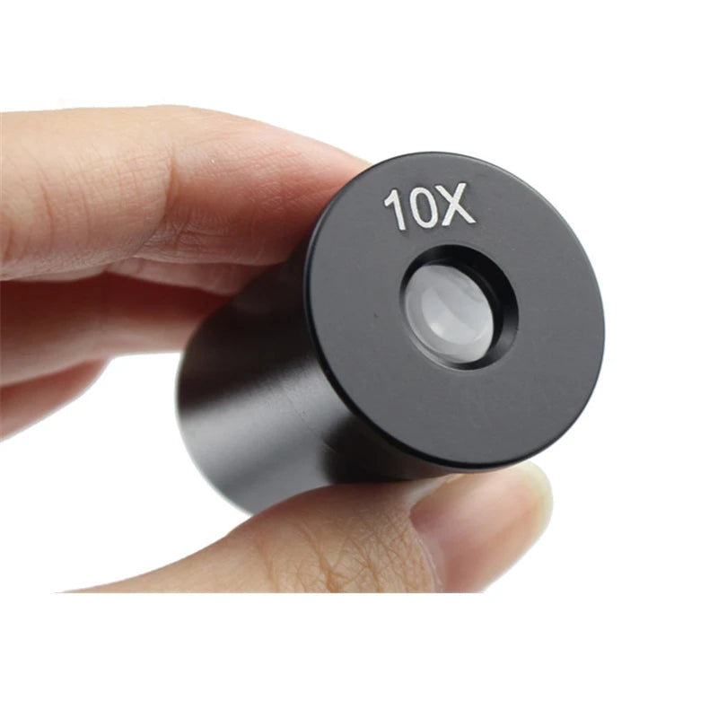 10× Huygens mikroskopøyetann - 23,2 mm