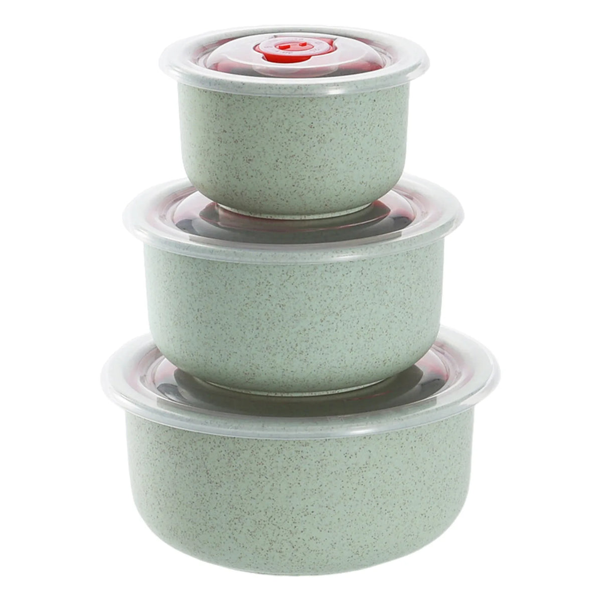 Food Storage Container Set, 300–900 ml, 3 Pieces