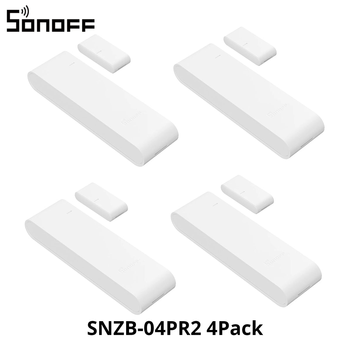 SNZB-04PR2 Zigbee Door and Window Sensor