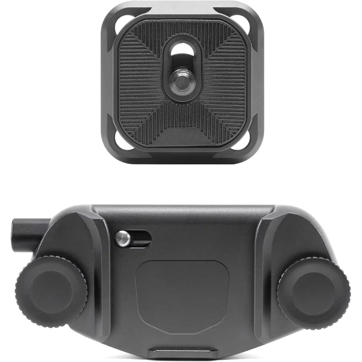 V3 Quick-Release Camera Carry Clip with Plate