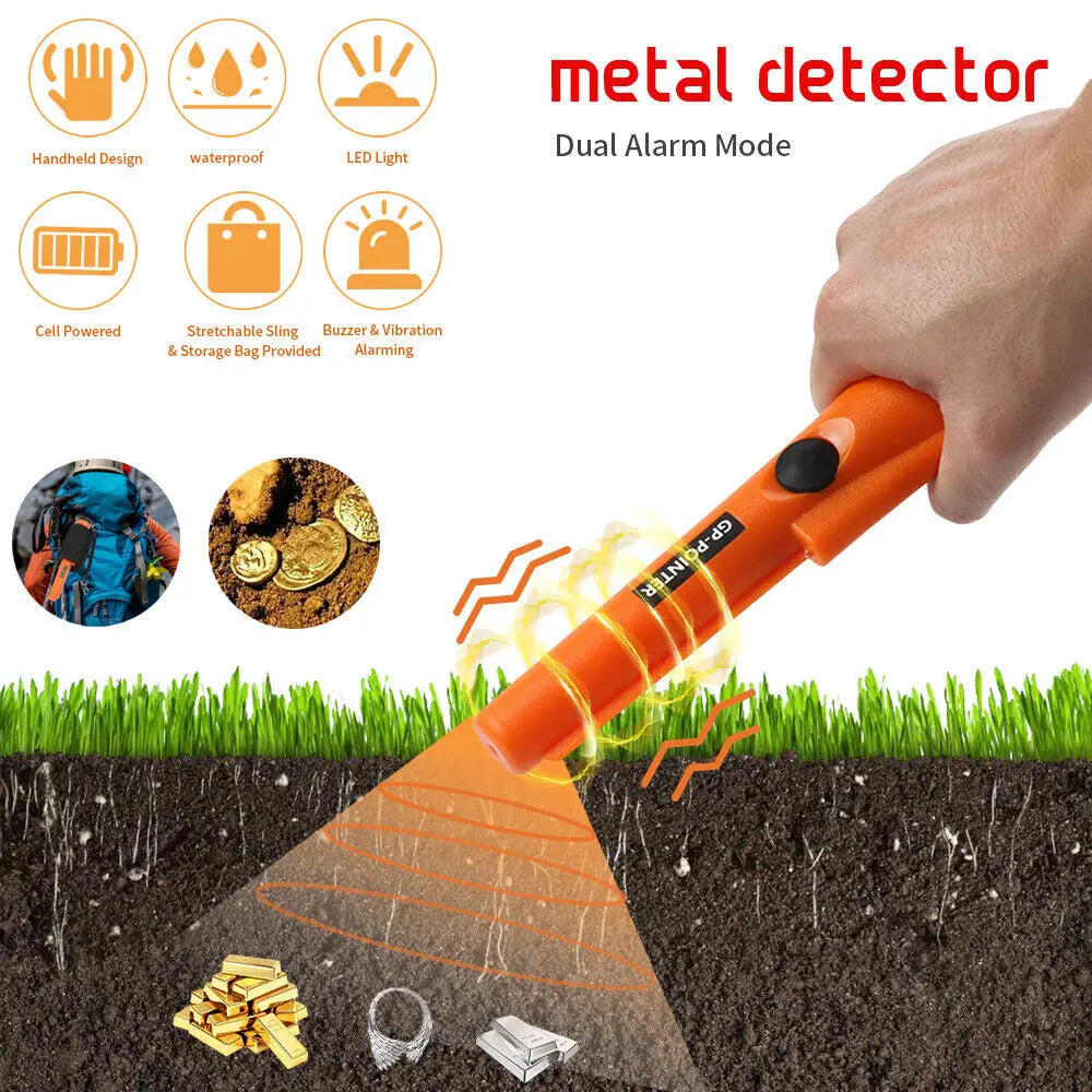 Handheld Metal Detector Pinpointer