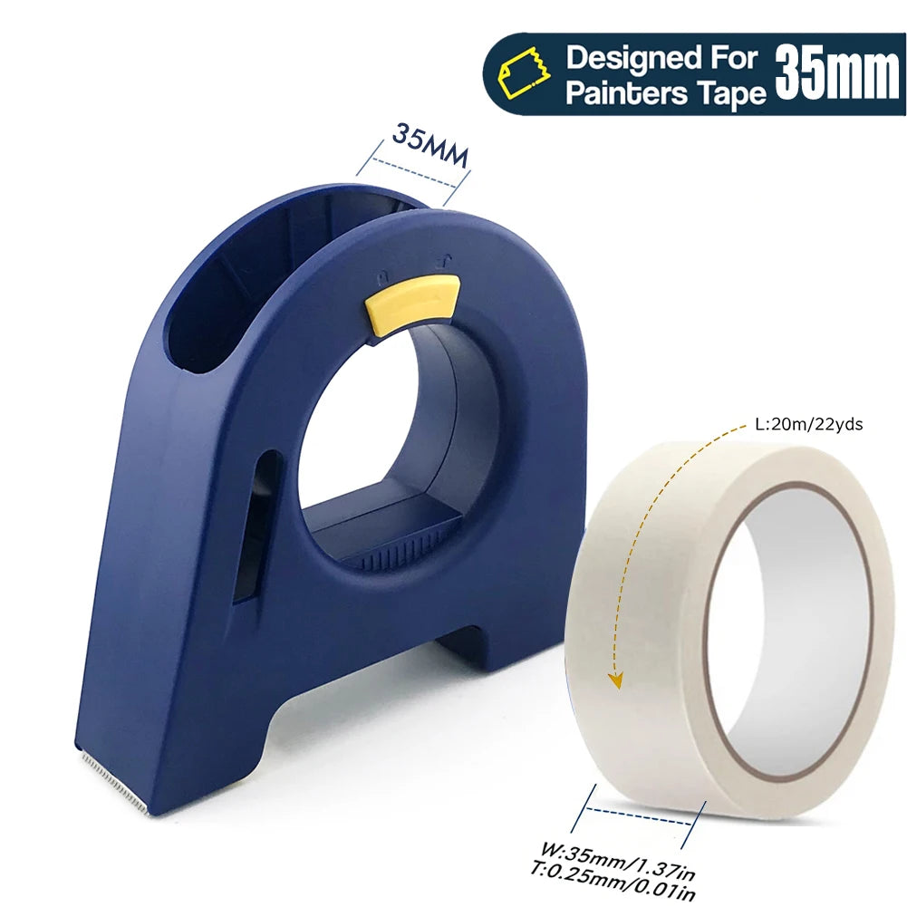 Painter's Tape Applicator - Tool and Tape Options