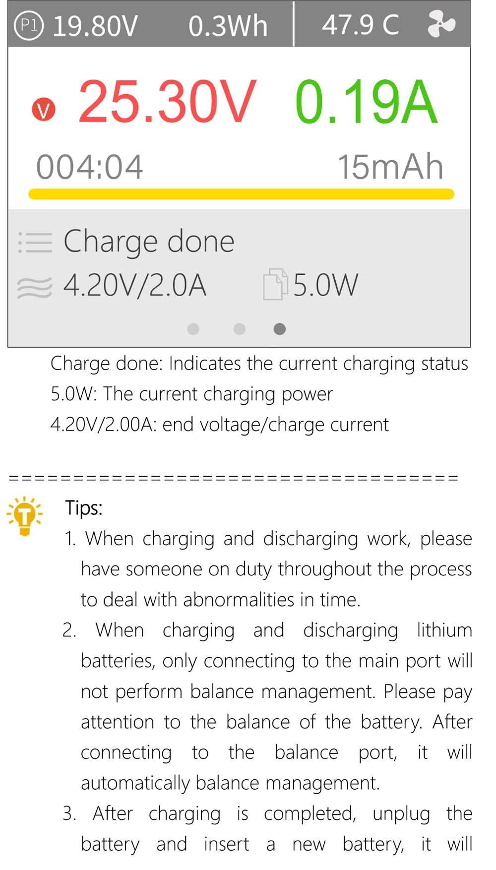 M7 RC Battery Charger and Signal Tool