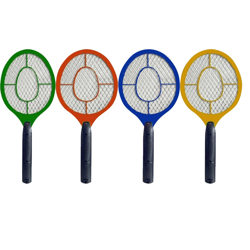 Battery-Powered Electric Fly Swatter