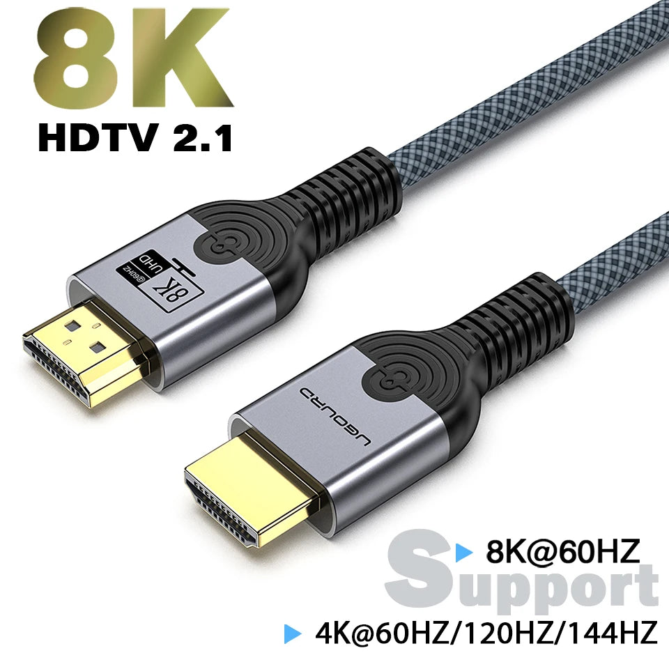 HDMI 2.1 Cable - Length Options