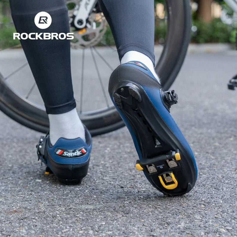 Straßenrad-Klickpedale für SPD-SL Pedale, rutschfestes Klickpedal-Set