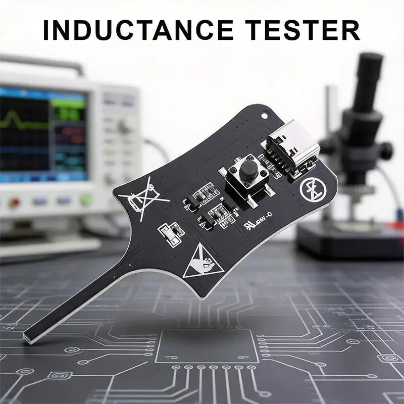 Type-C elektromagnetisk induktionstestare