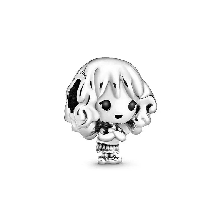 MINISO Potter Charm Bead 925 Sterling Silver