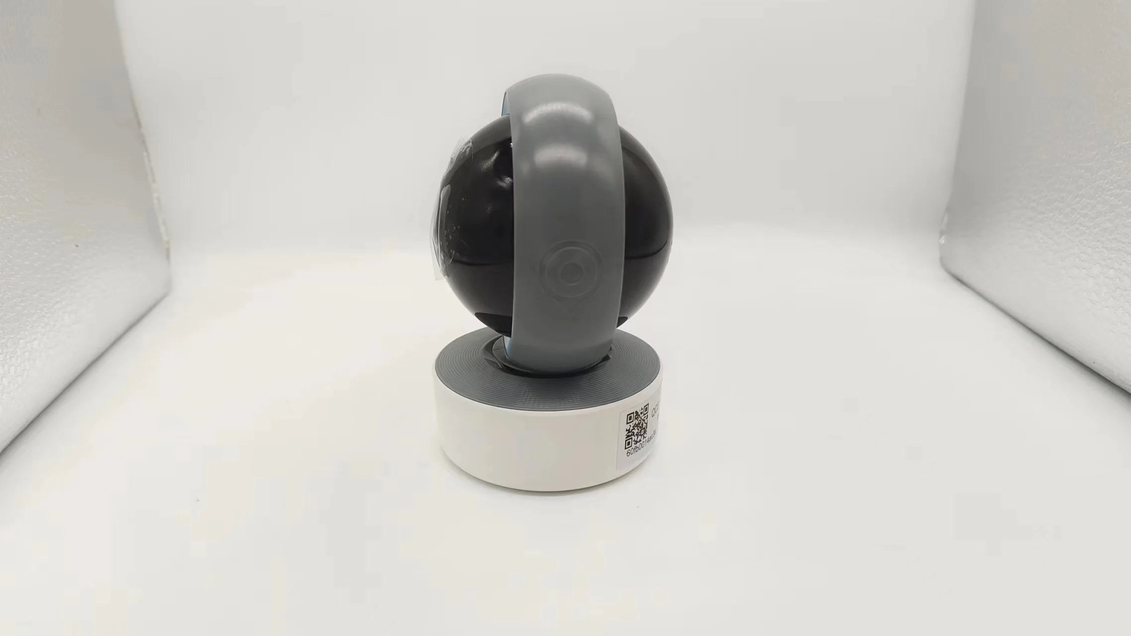 Telecamera di sicurezza PTZ interna 1080P con vista a 360° e audio bidirezionale