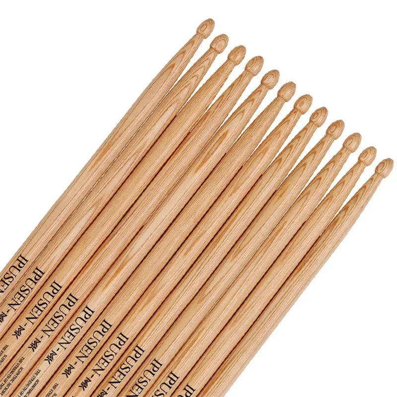 Wooden Drumsticks, 5A or 7A Pair