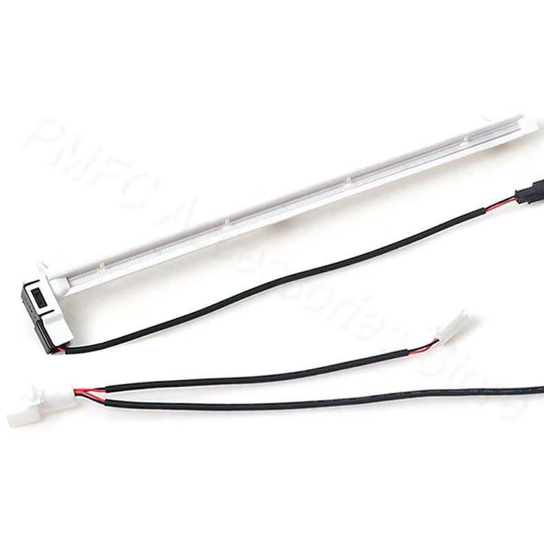 PMFC Ambient Light LED Center Console Or Storage BoxCar Interior Decorative Light Atmosphere Lamp For Toyota Camry 2018-2022