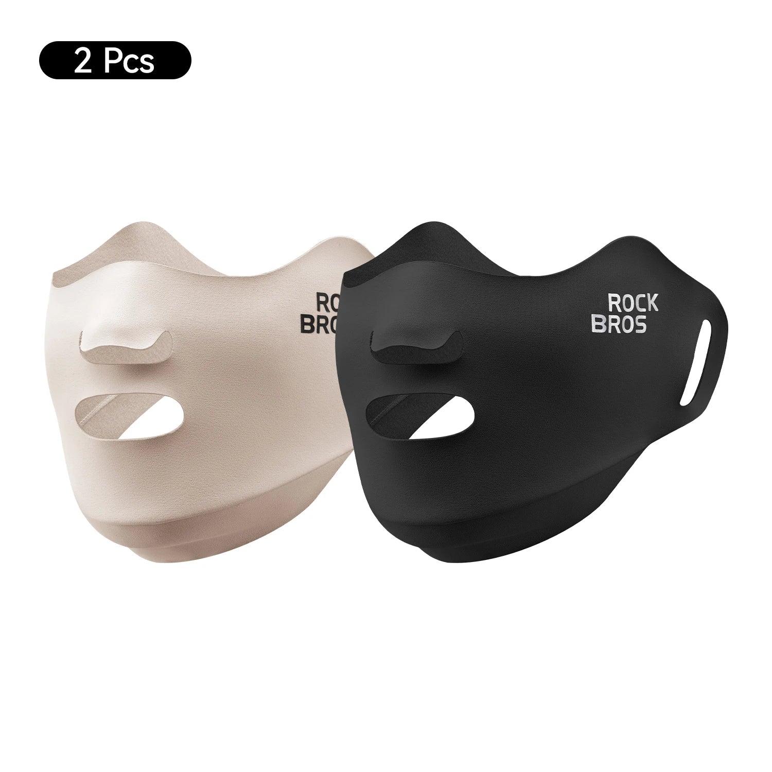 Cycling Face Mask with Fleece Inner Layer