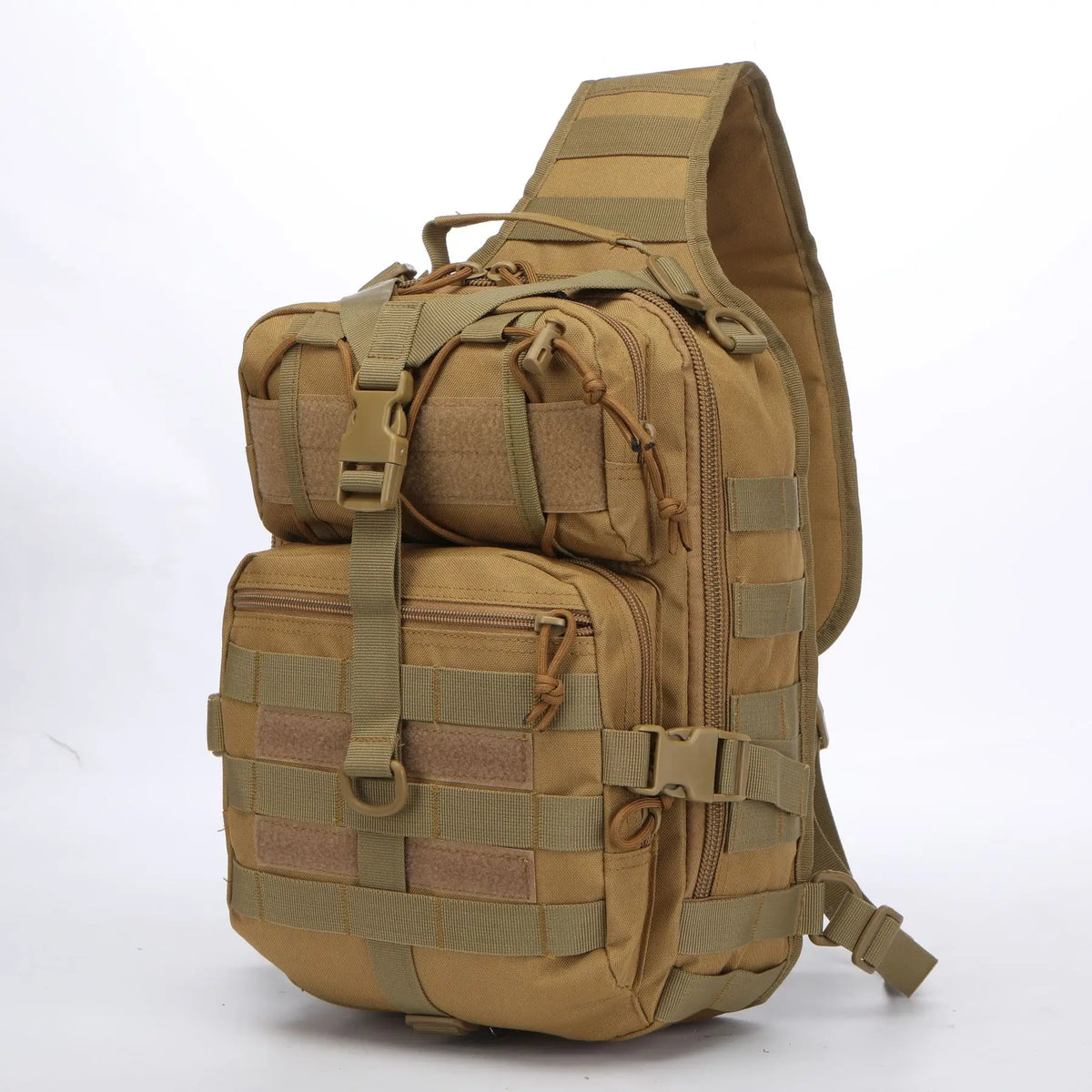 Rucsac sling outdoor din nylon