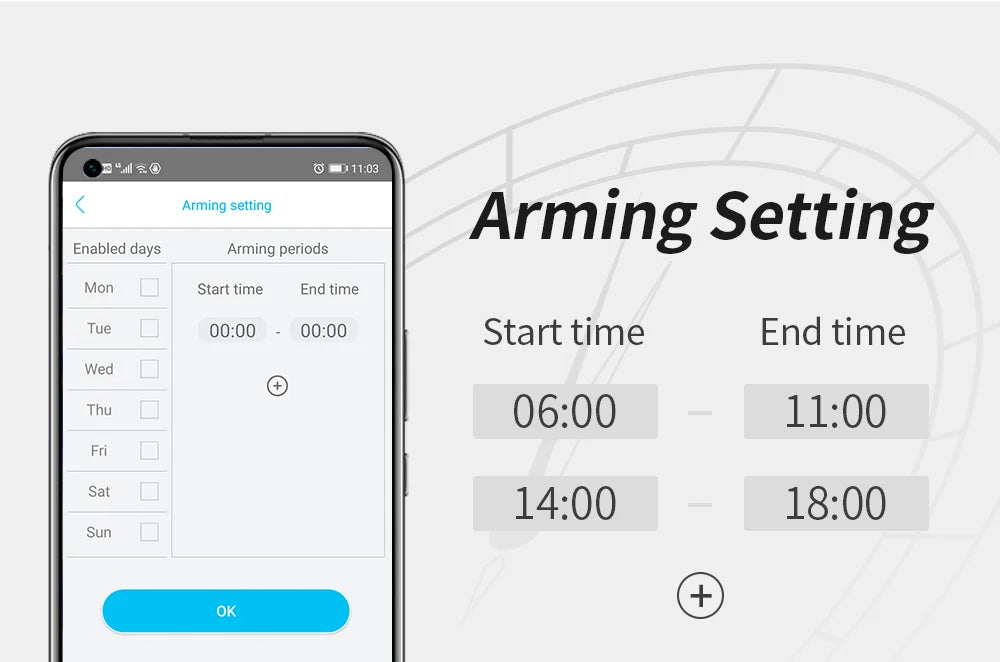 LS VISION 5MP Mini Security Camera with 4G SIM and WiFi