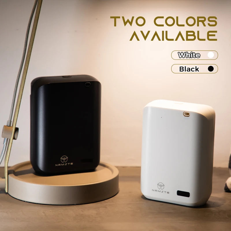 Bluetooth-Controlled 150ml Aroma Diffuser for Home and Hotel Use