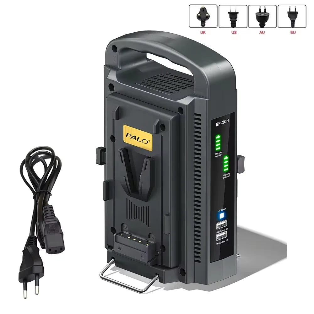 V Mount V-Lock BP185 95 V-Mount Battery BP 222 Battery with PD20W Cable for Sony Camcorder Broadcast Video Light Blackmagic URSA