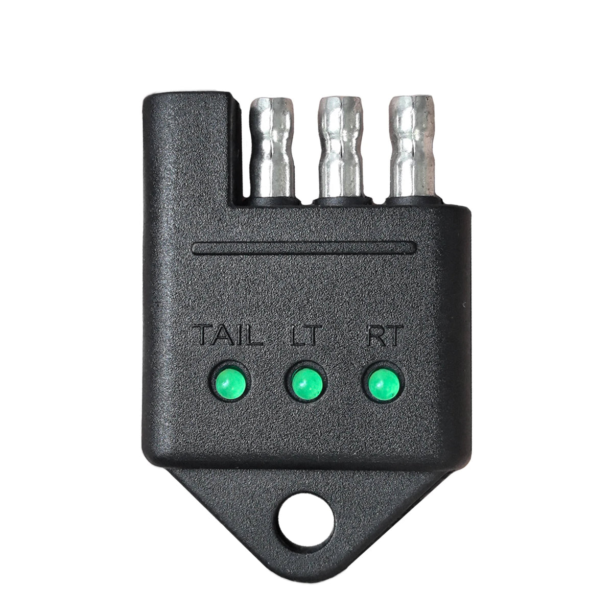 4-Pin Flat Trailer Light Circuit Tester