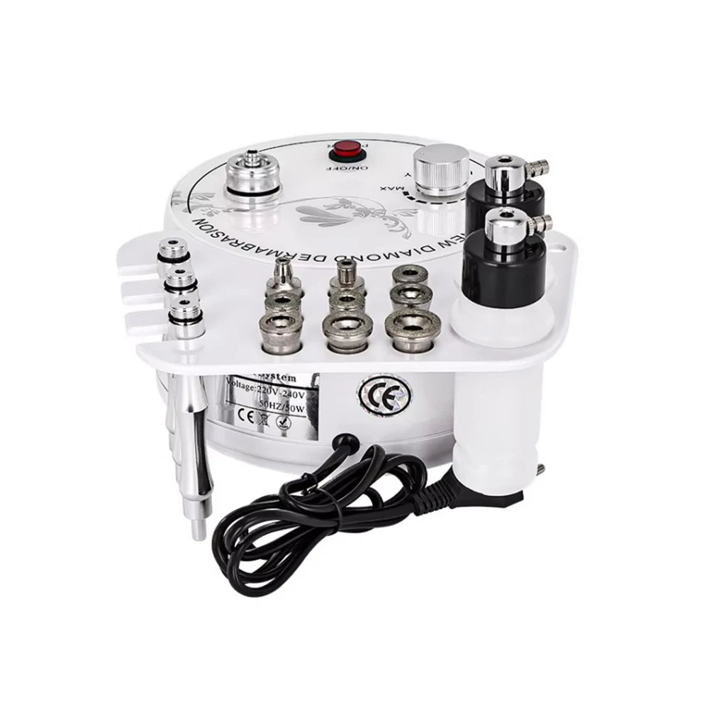 3-in-1 Facial Peeling Deep Cleansing Device