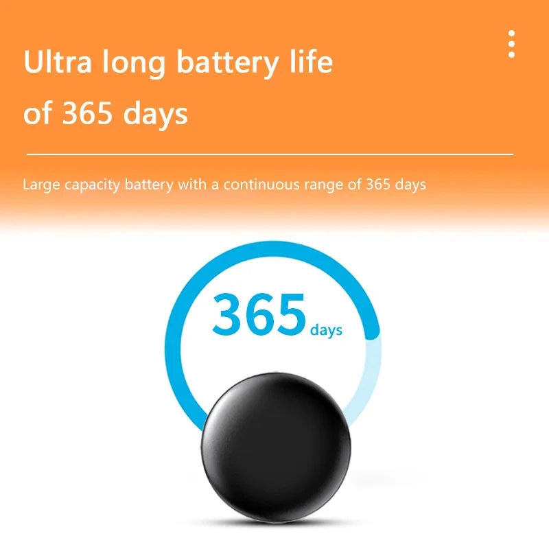 Bluetooth Item Finder with Colour Options