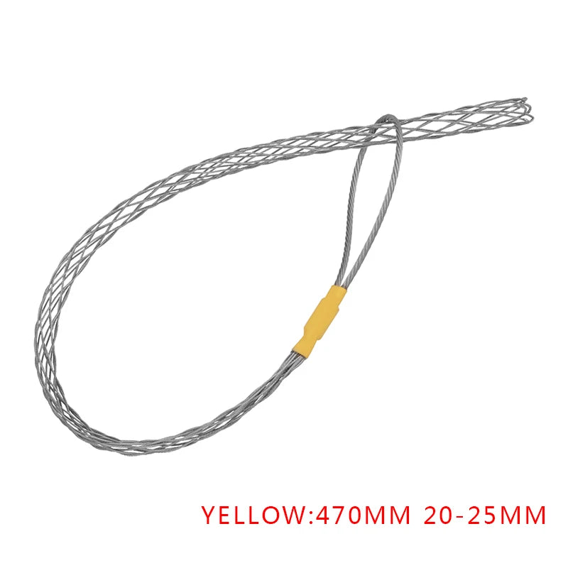 Cable Pulling Mesh Grip - Diameter Options