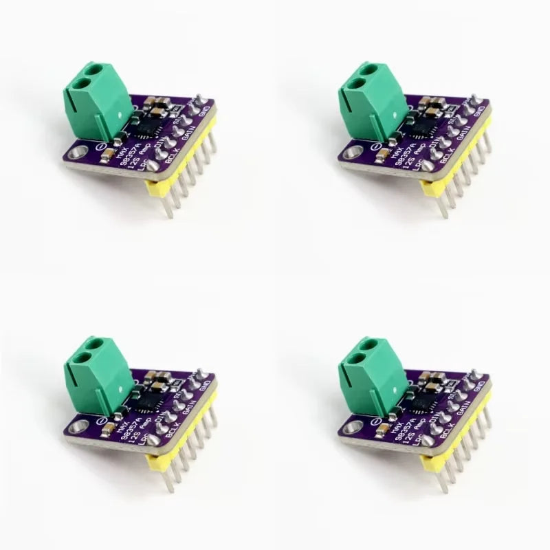 MAX98357 I2S Class D Audio Amplifier Module