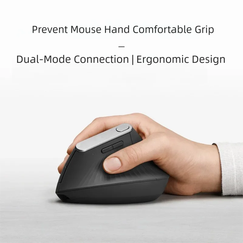 Rechargeable Right-Hand Wireless Mouse