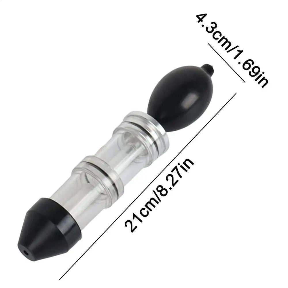 Engine Head Gasket Tester CO2 Leak Detecter High Precision Check Tool with Sensor for Car Truck Combustion Leak Tester