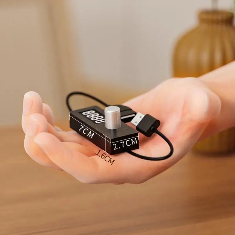 USB Countdown Power-Off Timer Cable