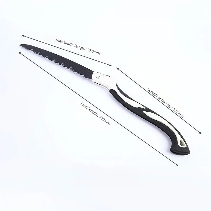 Folding Pruning Hand Saw - Blade Length Options
