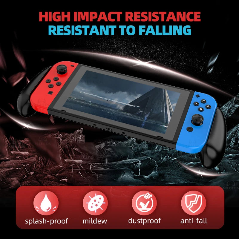Stretch Grip Holder for ANBERNIC Handhelds and Switch Lite