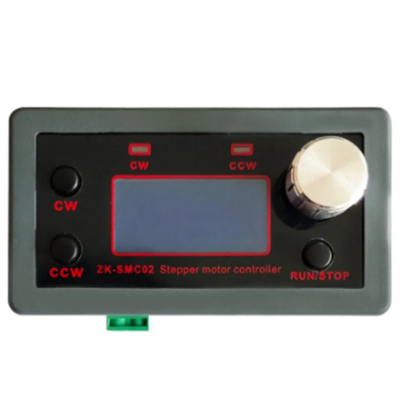 ZK-SMC02 Stepper Motor Controller and Driver with LCD